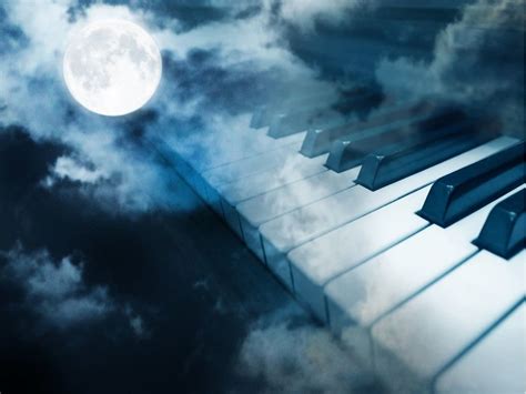 Clair de Lune - Một bản sonata piano đầy thơ mộng với giai điệu u buồn và lãng mạn